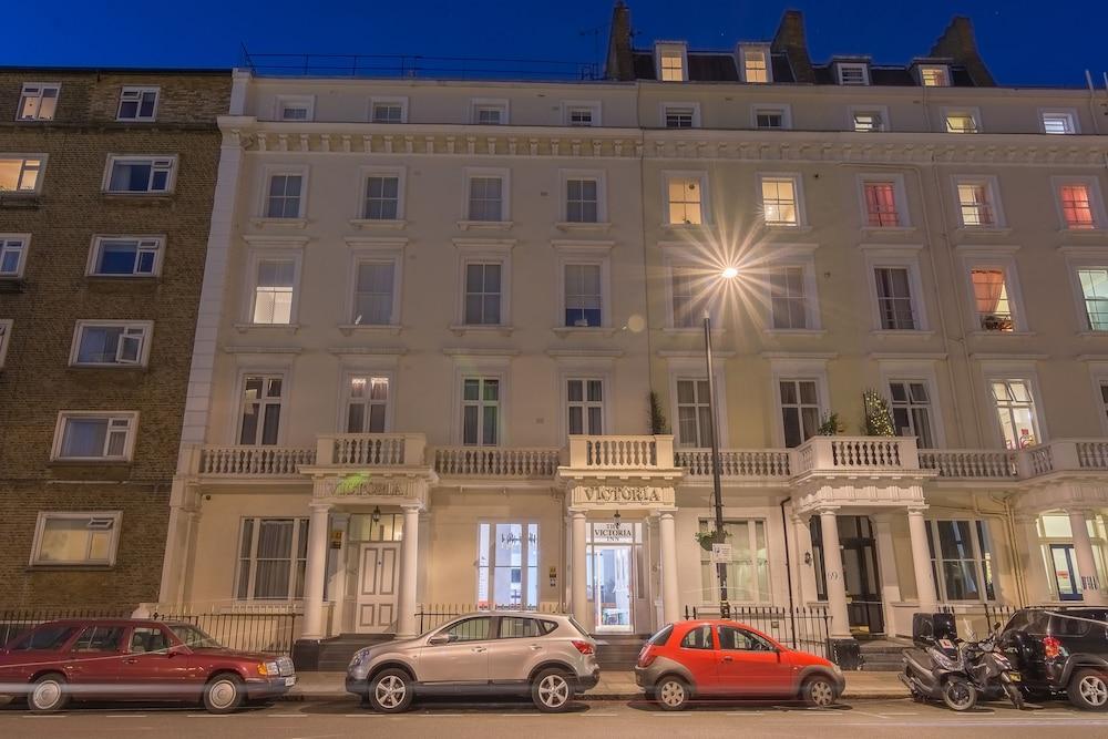 Victoria Inn London Bagian luar foto