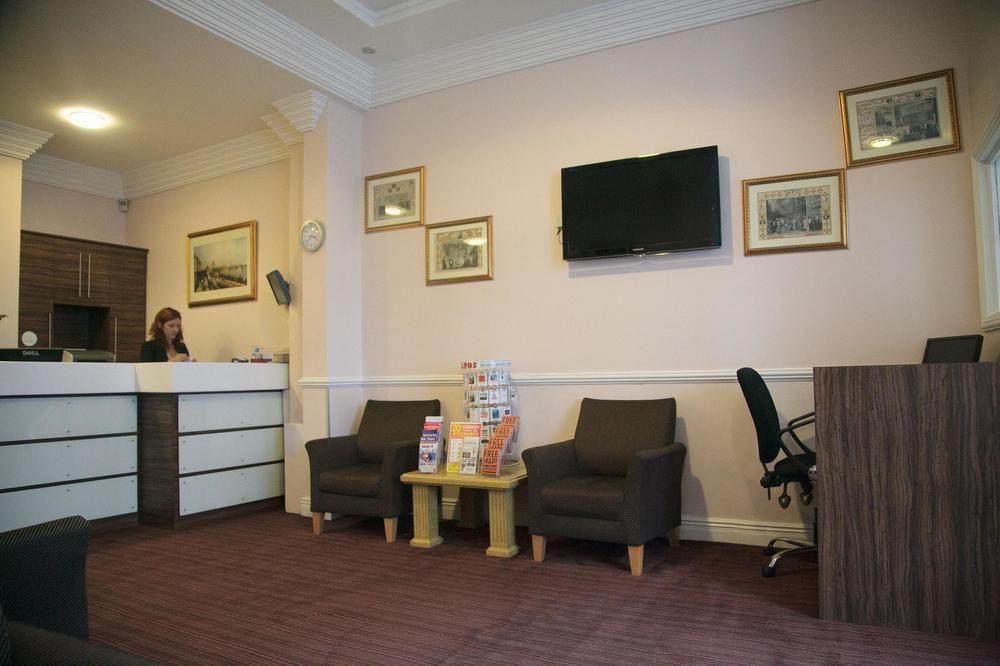 Victoria Inn London Bagian luar foto