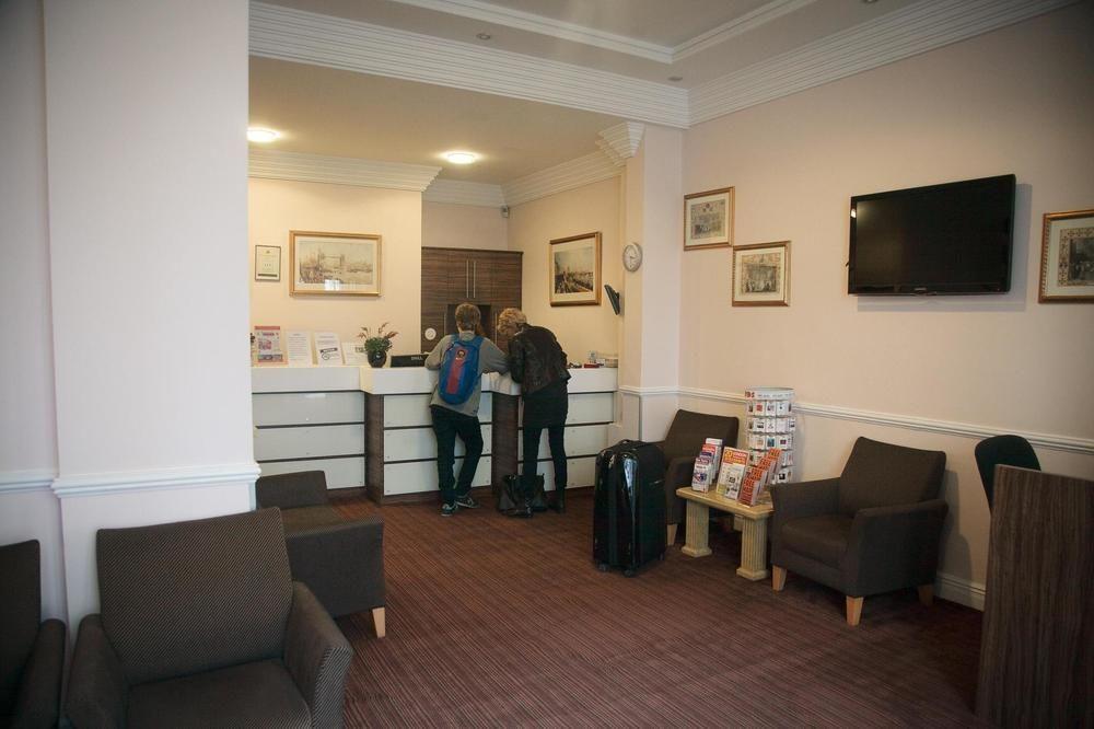 Victoria Inn London Bagian luar foto