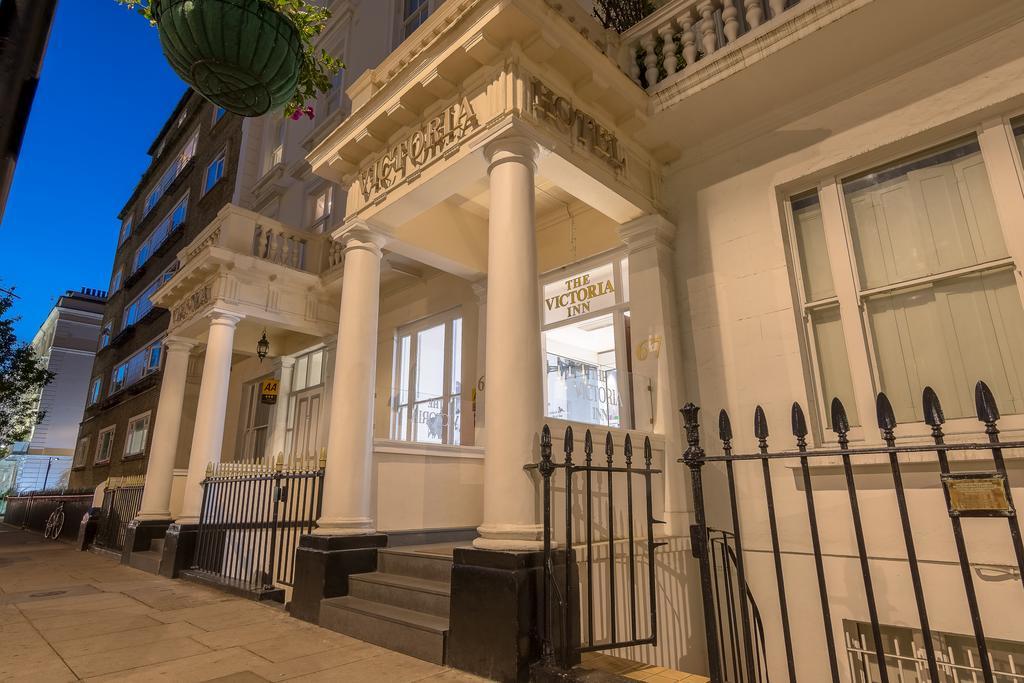 Victoria Inn London Bagian luar foto