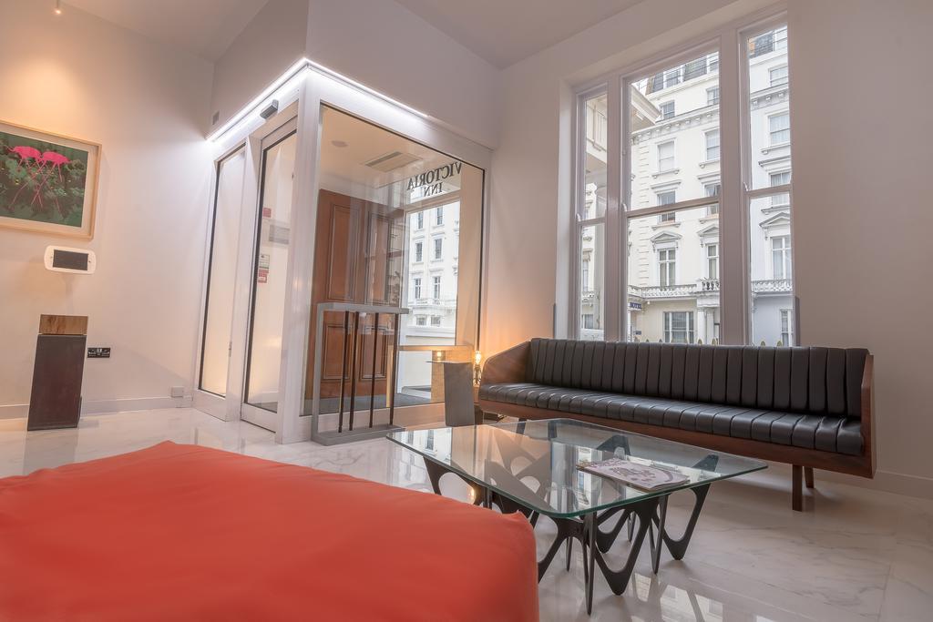 Victoria Inn London Bagian luar foto