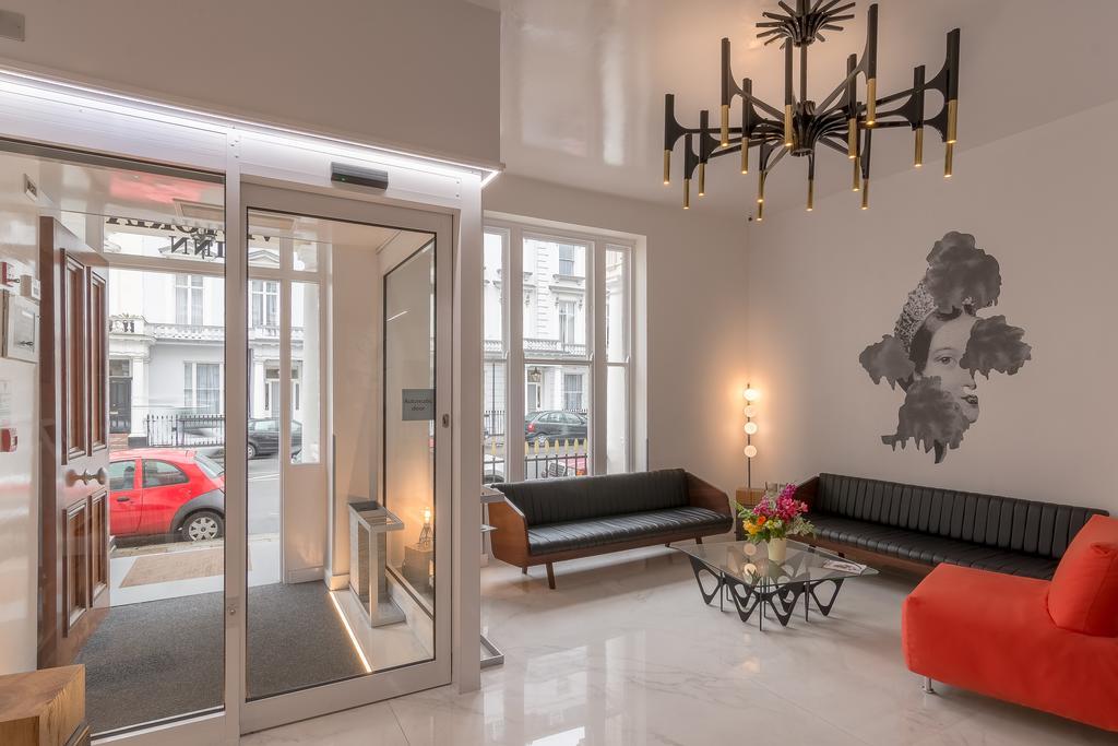 Victoria Inn London Bagian luar foto