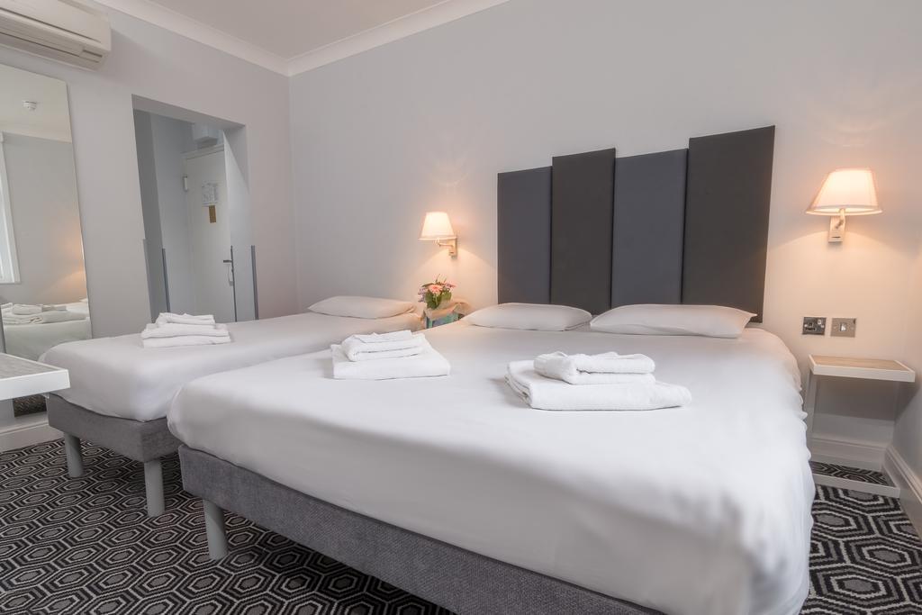 Victoria Inn London Bagian luar foto