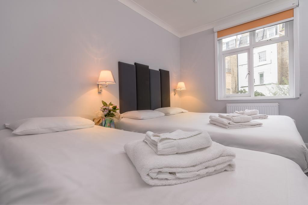 Victoria Inn London Bagian luar foto
