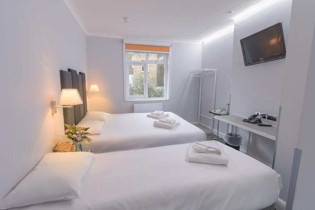Victoria Inn London Bagian luar foto