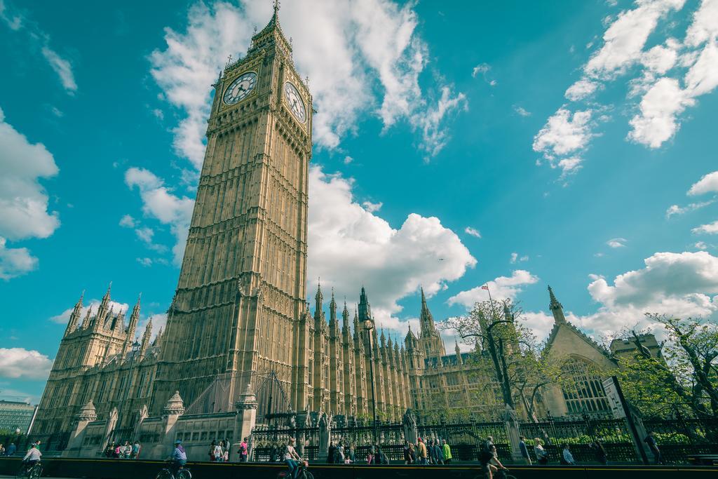 Victoria Inn London Bagian luar foto