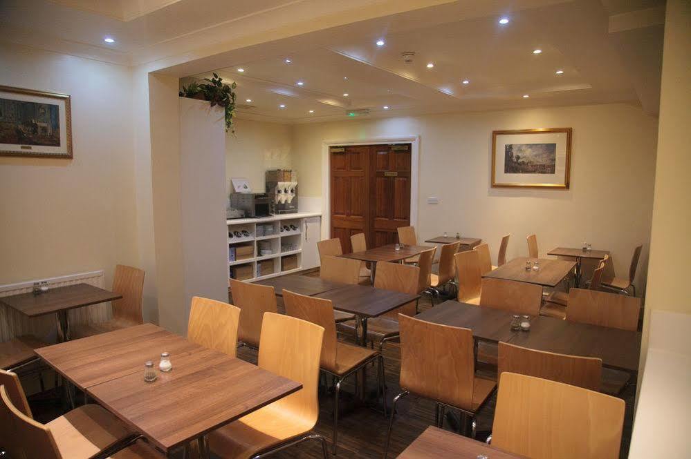 Victoria Inn London Bagian luar foto