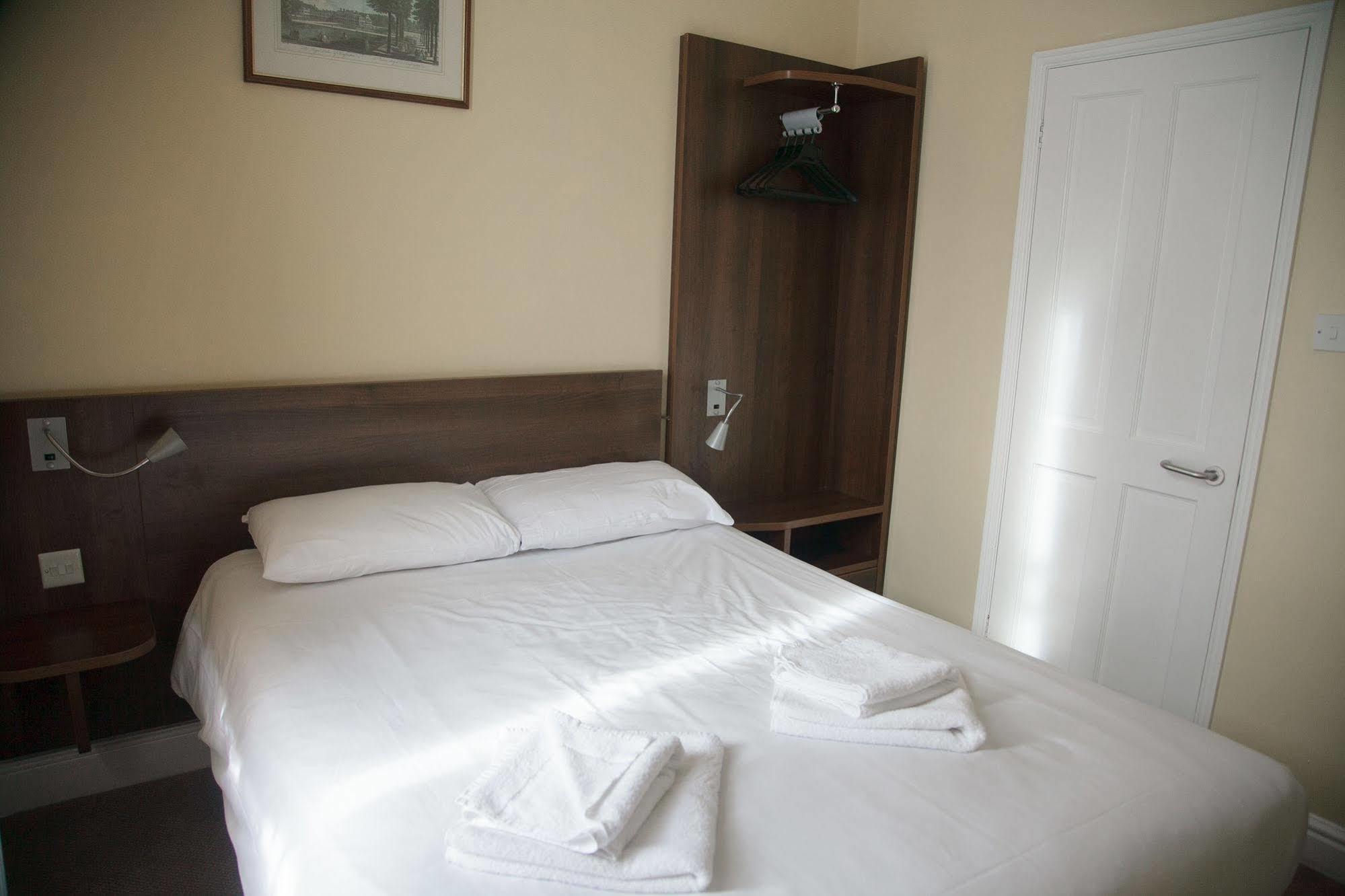 Victoria Inn London Bagian luar foto