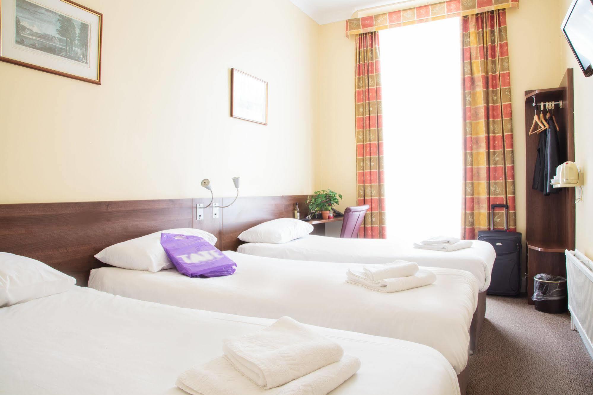 Victoria Inn London Bagian luar foto