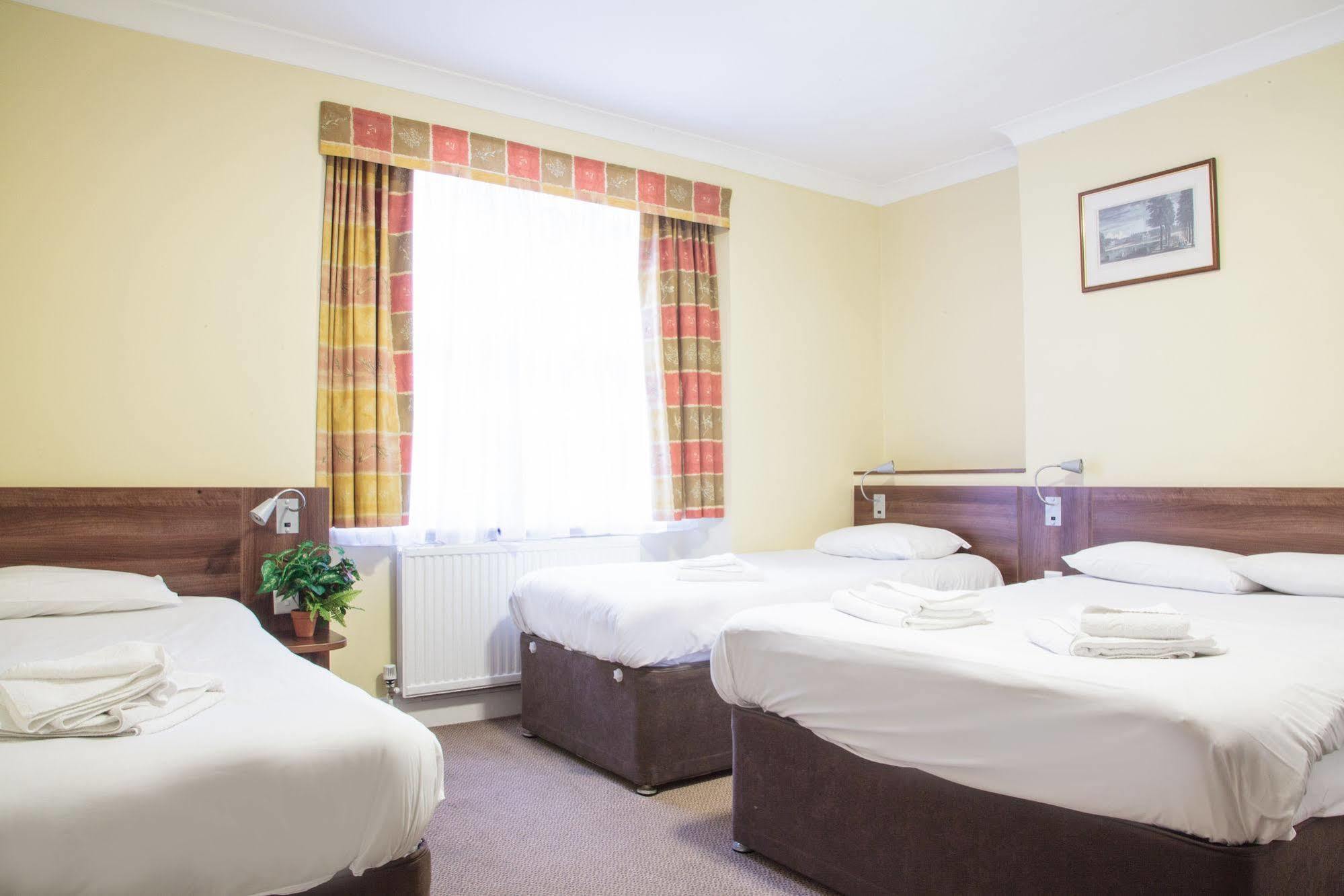 Victoria Inn London Bagian luar foto