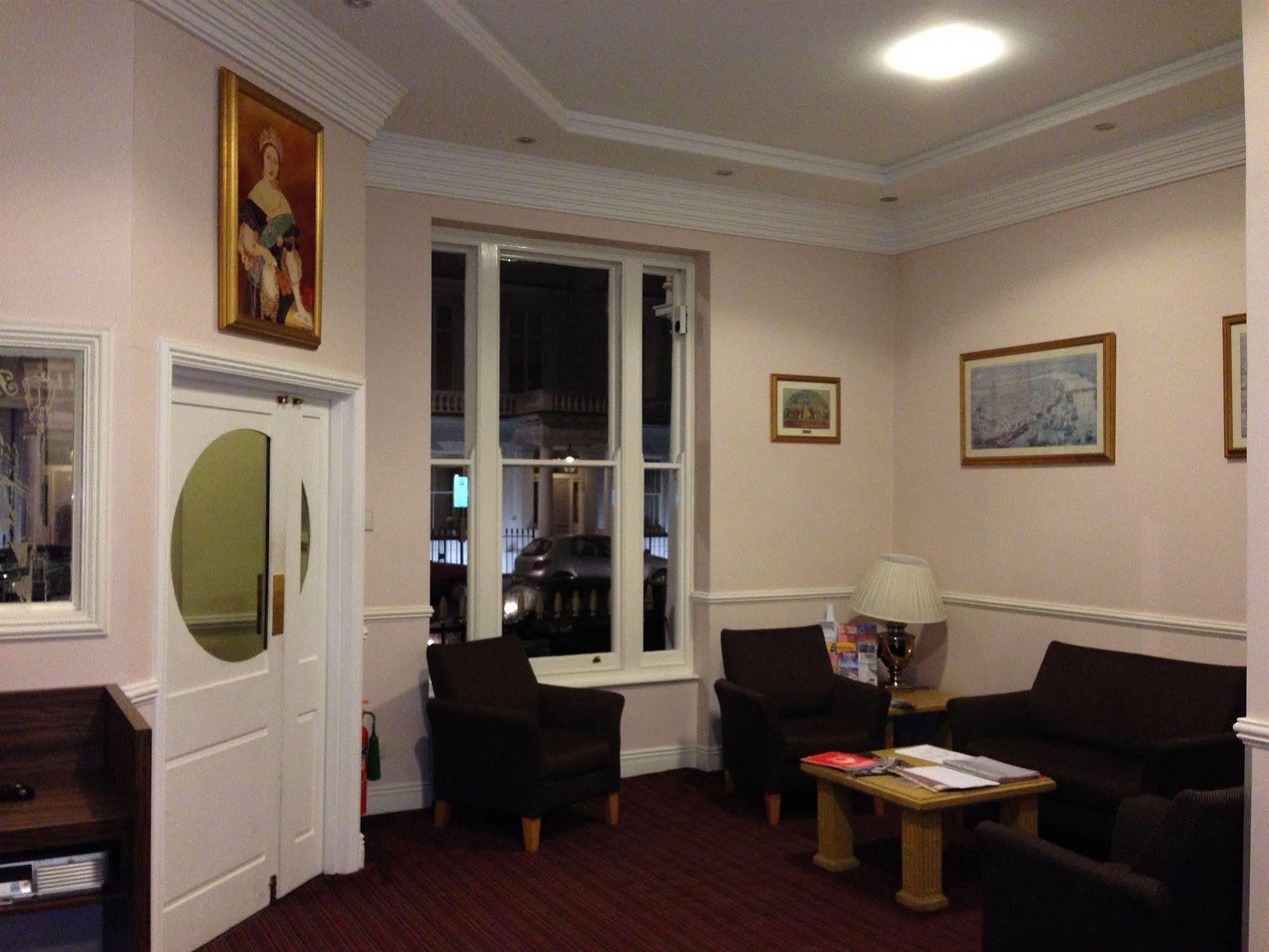 Victoria Inn London Bagian luar foto