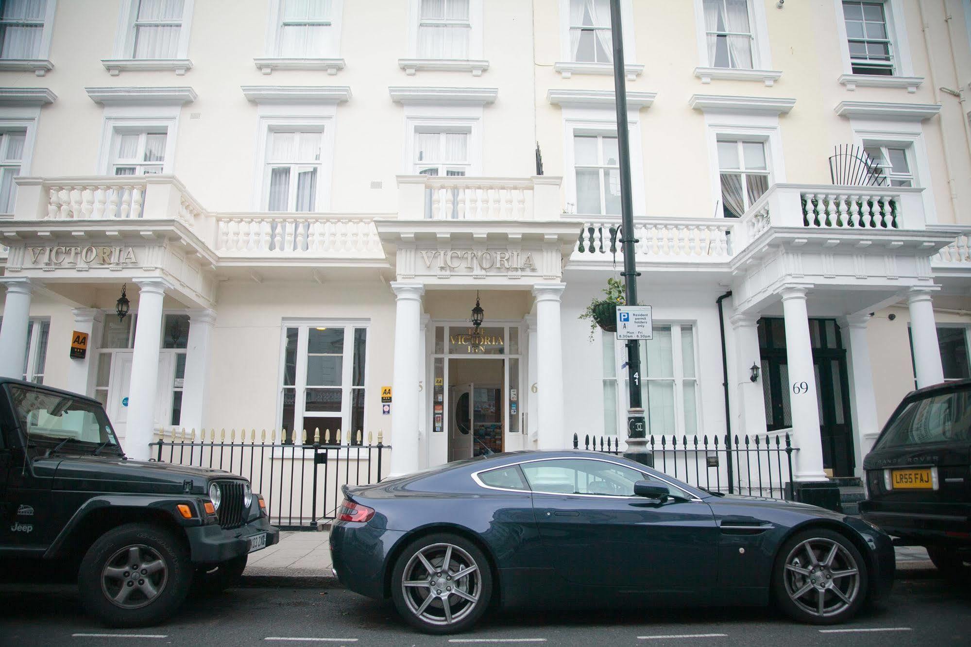 Victoria Inn London Bagian luar foto