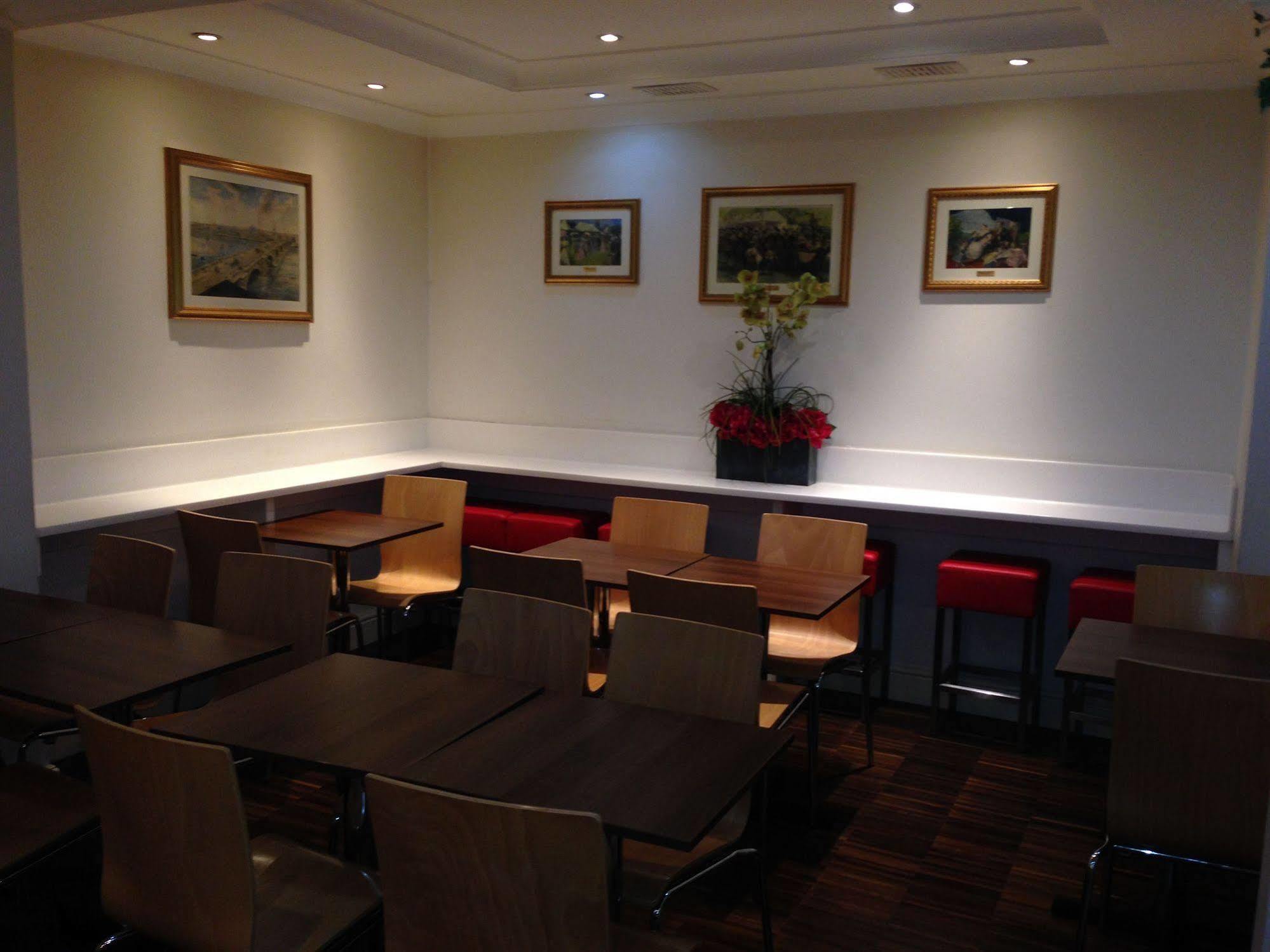 Victoria Inn London Bagian luar foto